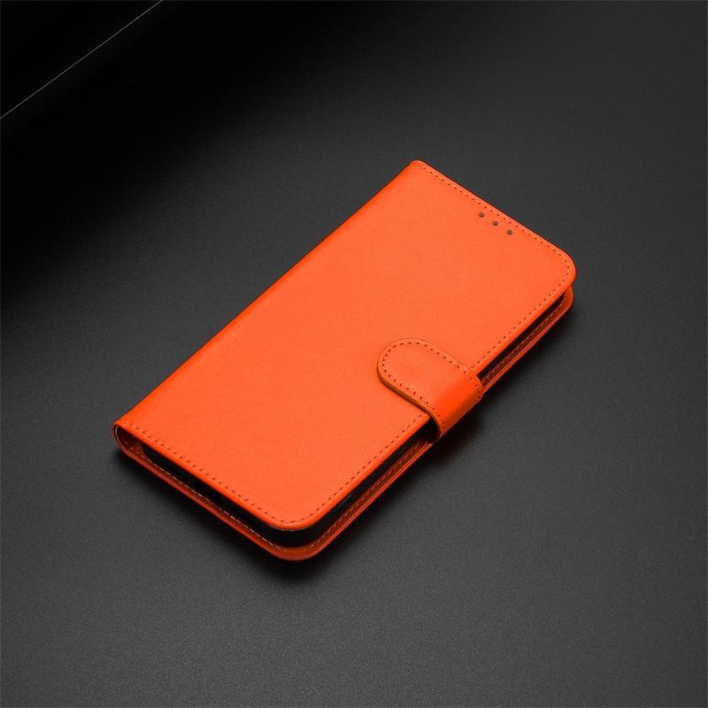 Wallet Case For T-Mobile Revvl 6 6X Pro 5G Flip Leather Card Slots Stand Book Cover Casing