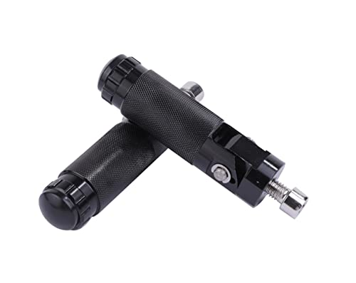 

CNC Foldable Step Bars, Left and Right Set, 8mm M8 Aluminum, Replacement Steps, Motorcycle Footpegs, Rear Foot Rests, For Balius, Zephyr, NSR, CB