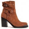 Women's Heeled Ankle Boot. Town 96686