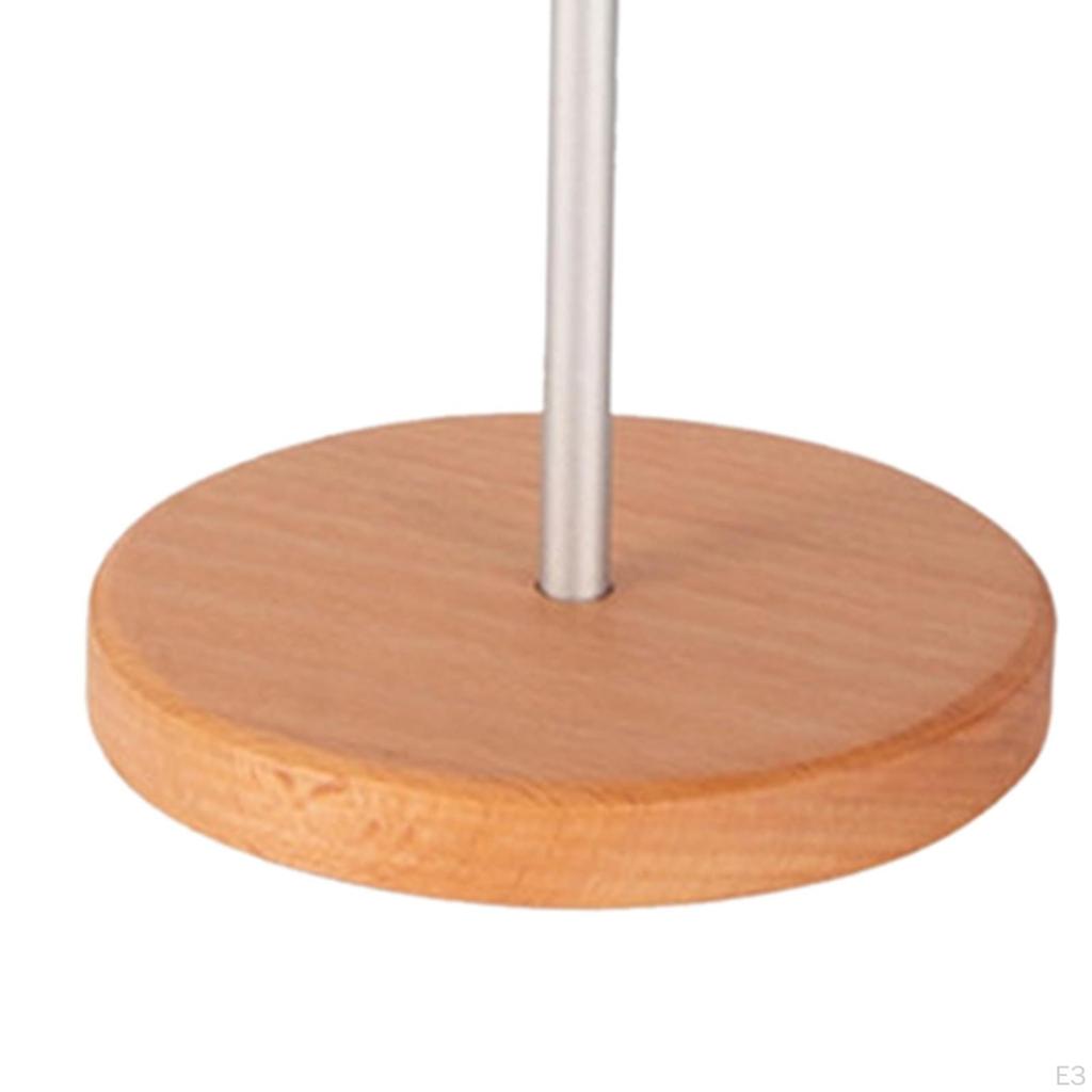 Desk Headphone Stand Headset Holder Earphone for All Headphones Size Desktop Organization