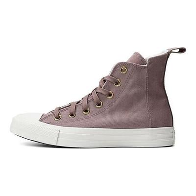 Chuck Taylor High-top Canvas Shoes Unisex Grey-brown
