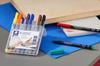 STAEDTLER Permanent Marker Lumocolor 500127 Fine M 8 Colors