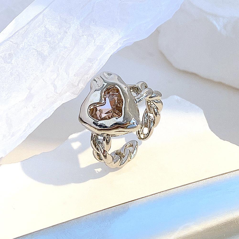 Нерегулярный драгоценный камень — фото 4