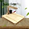 Star Riverbank Electric Foam Cutter - Heat Energy Conversion Experiment Tool with Scale