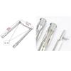 Weber Burner 69785 Barbecue Burner Tube Burner For