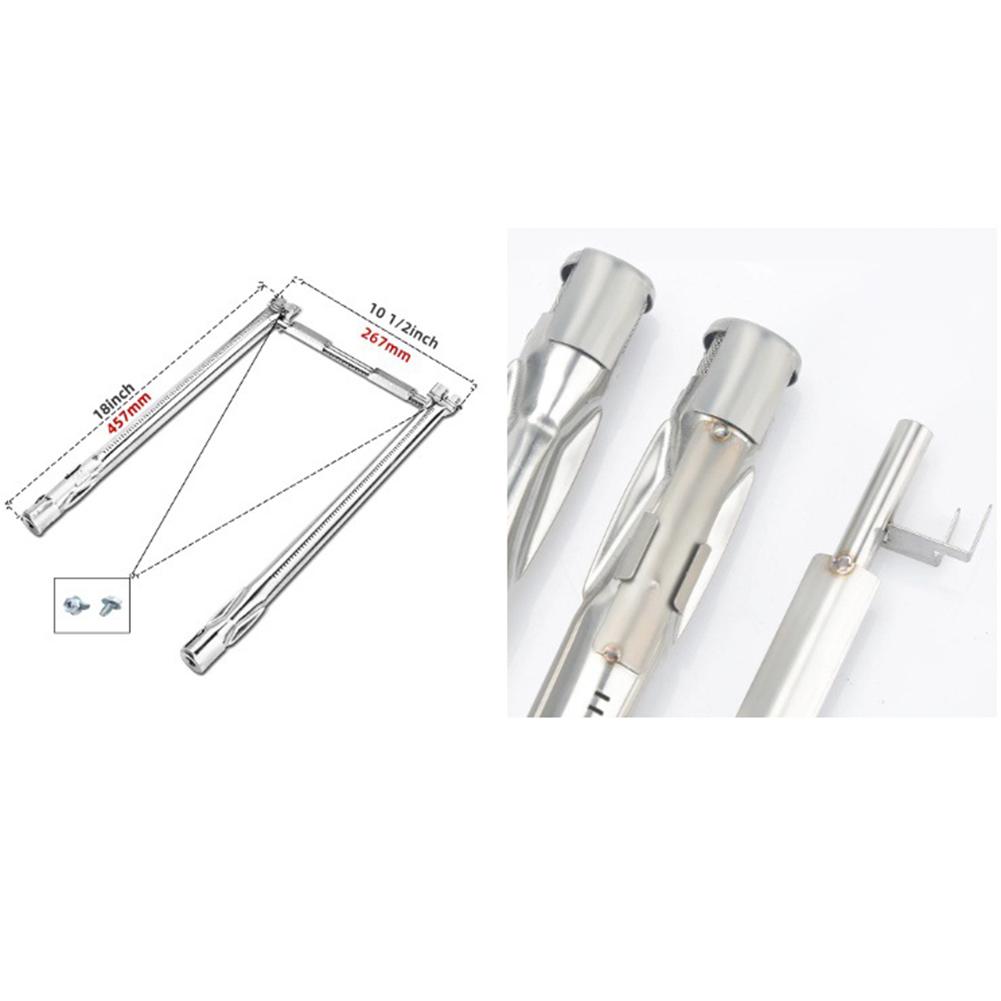 Weber Burner 69785 Barbecue Burner Tube Burner For