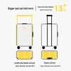 LEVEL8 Grand Traveler PC Hardside Luggage