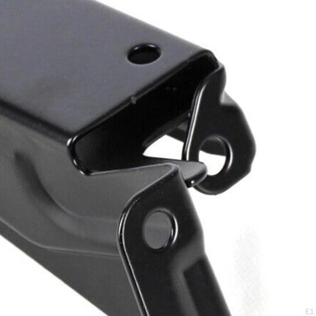 Clutch Pedal Support Bracket Spring Holder Metal Lightweight Car Accessory Sturdy Modern