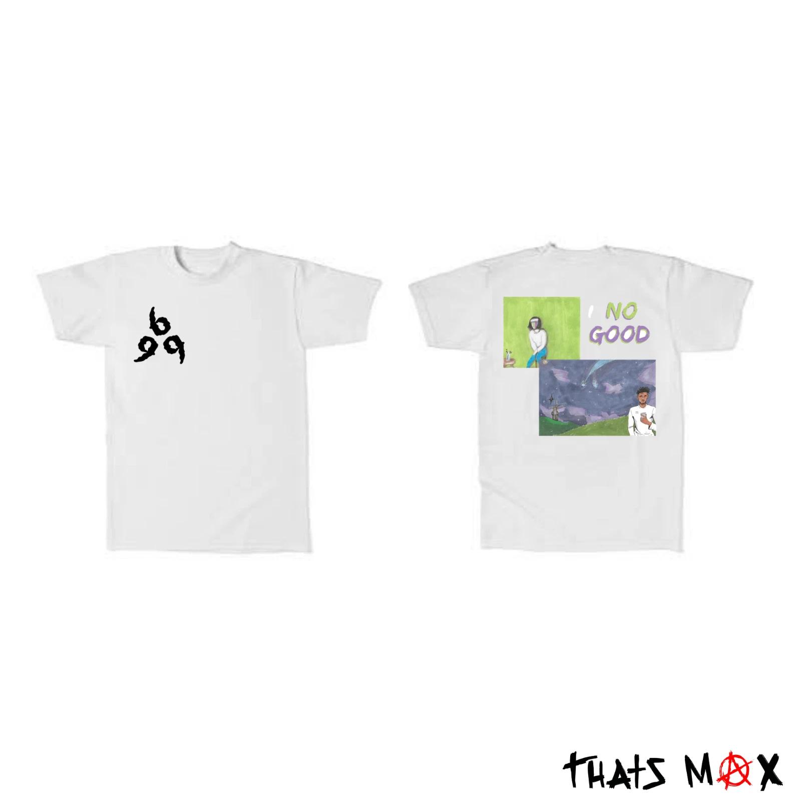 Футболка Juice WRLD 999 No Good 4XL