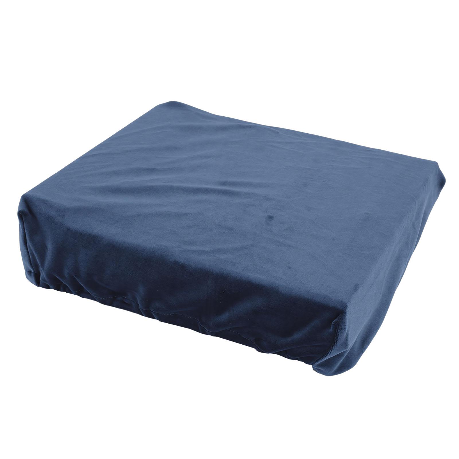Turntable Dust Cover Fit for Audio Technica AT LP60XBT AT LP60X Protective Elastic Soft Velvet Turntable Dust Case синий