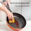 ASD Non-Stick Frying Pan with Lid