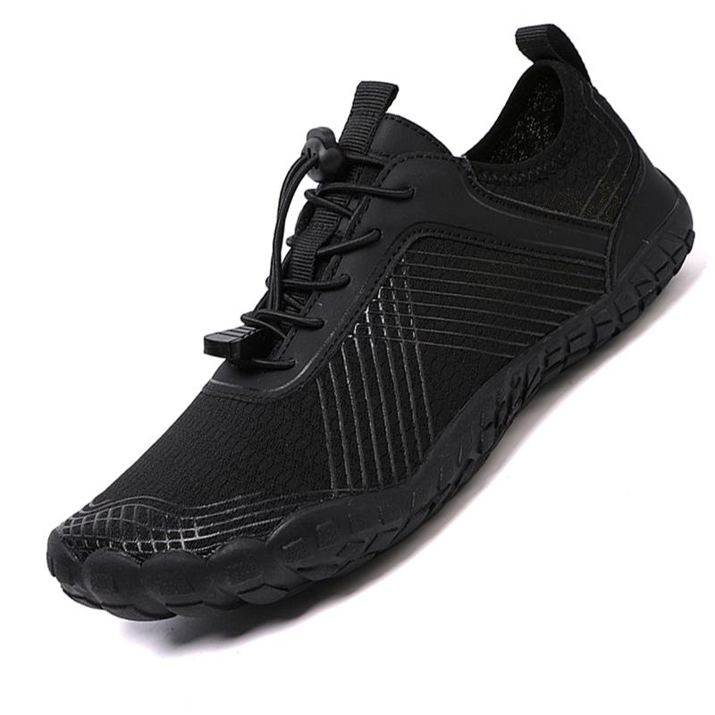 Anti-slip Lightweight Water Sports Shoes Unisex Breathable Beach Wading Footwear Quick Drying Aqua Sneakers for Fishing Surfing