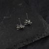 Vintage Creative Flies Earrings For Women Funny Fly Stud Earrings Party Jewelry Gift