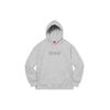 X KAWS Chalk Logo Hooded Sweatshirt 'Black White' Men's SUP-SS21-401