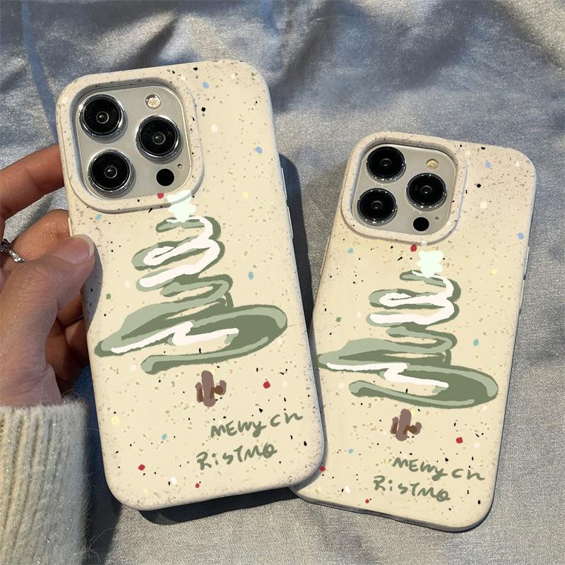 Pouzdro na mobilní telefon pro iPhone 11 13 XR 15 Pro Max 12 14 Pro Max Pouzdro iPhone 16 7 Plus 8 Plus XS Max Rozložitelné a šetrné k životnímu prostředí
