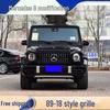 AMG Starry Sky Grille for G500/G55/G350 Wide Body GT Vertical Modification Kit