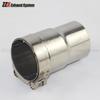 Automobile motorcycle exhaust pipe adapter Exhaust pipe reducer connector 304 stainless steel
