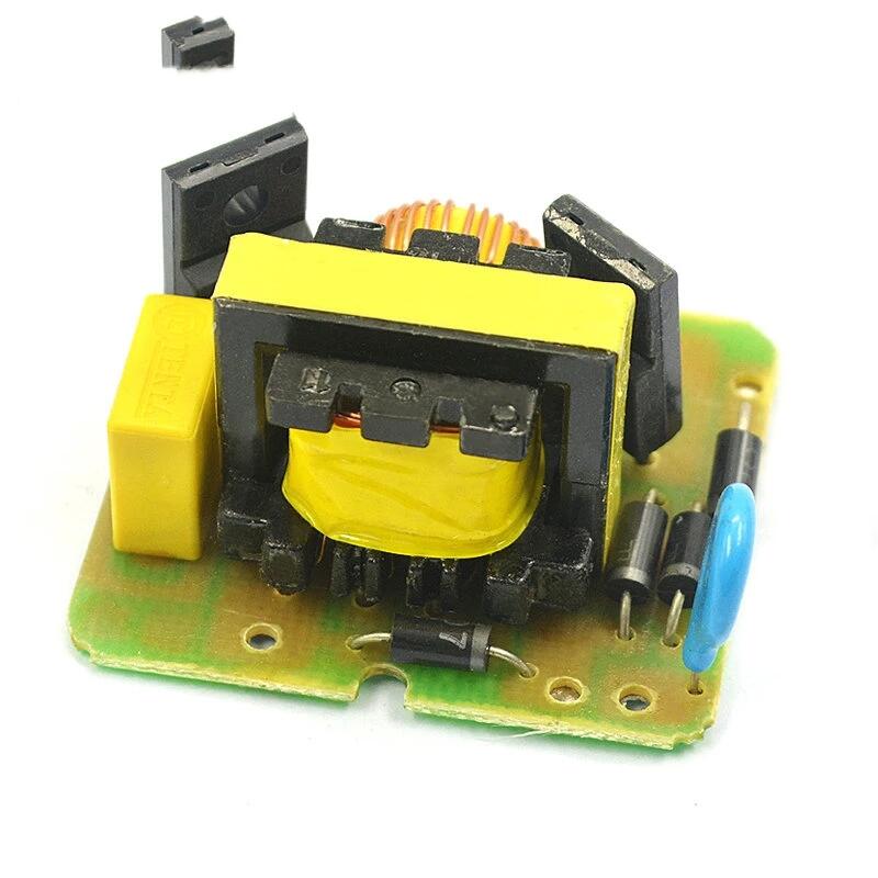 12V to AC220V Step UP Power Module 35W -AC Boost Inverter Module Dual Channel