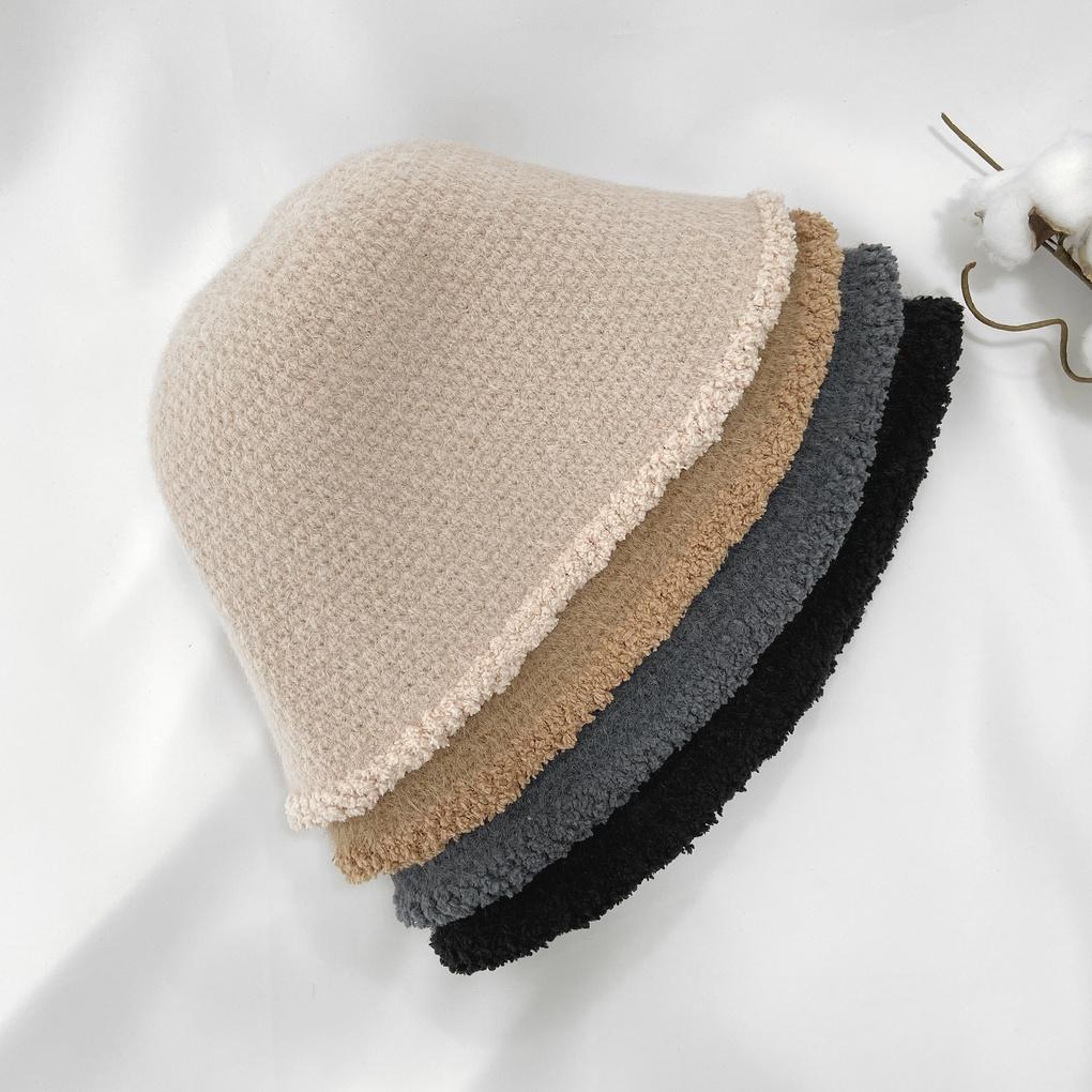 Women's Daily Smooth Bucket Hat