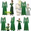 Shrek Princess Fiona Costume For Halloween Cosplay