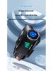 Q282X Motorcycle Bluetooth Helmet with 1080P HD Camera and Intercom System