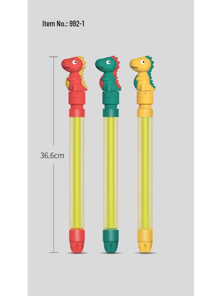 Large Capacity Children's Water Gun Toy: Pull-Out Spray for Beach and Water Fights