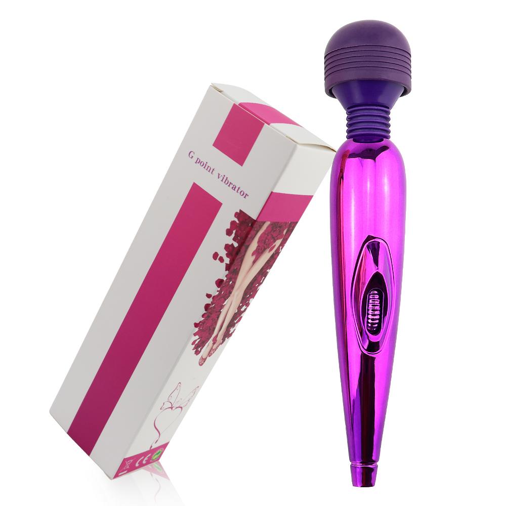 Adult Sex Products Usb Rechargeable Vibrator Av Internet Vibrators Gay Toy For Woman Clit Stimulator Massager Magic Wand
