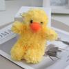 White Charming Rabbit Plush Toy Realistic Bunny Design Perfect For Baby And Play Kids