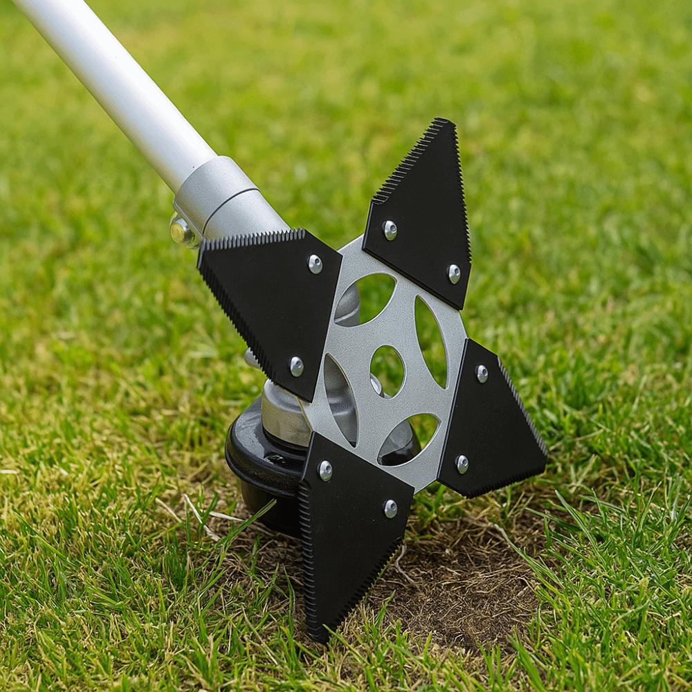 Extra Thick Lawn Mower Cutter American Style Manganese Steel Cutter 4T Cutter Lawn Care