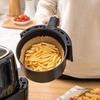 50Pcs Oil Proof Air Fryer Paper Liners Square Parchment Paper New Air Fryer Liners