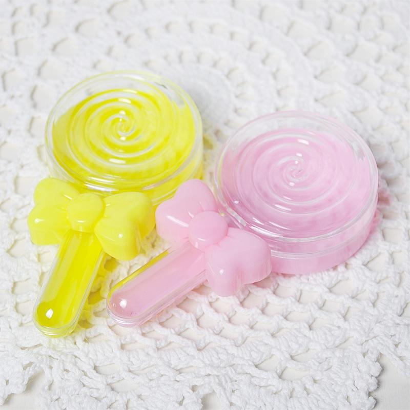 Lovely Sugar Candy Lollipop Chocolate Storage Boxes Baby Birthday Gift Wrapper Color Random Wedding Festival Party Candys Box