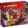 Lego Ninjago Kais Mecha Storm Rider Spielzeug Spielzeug Geburtstagsgeschenk Block Junge Mädchen Kind 7 Jahre alt 8 Jahre alt 9 Jahre alt Grundschüler