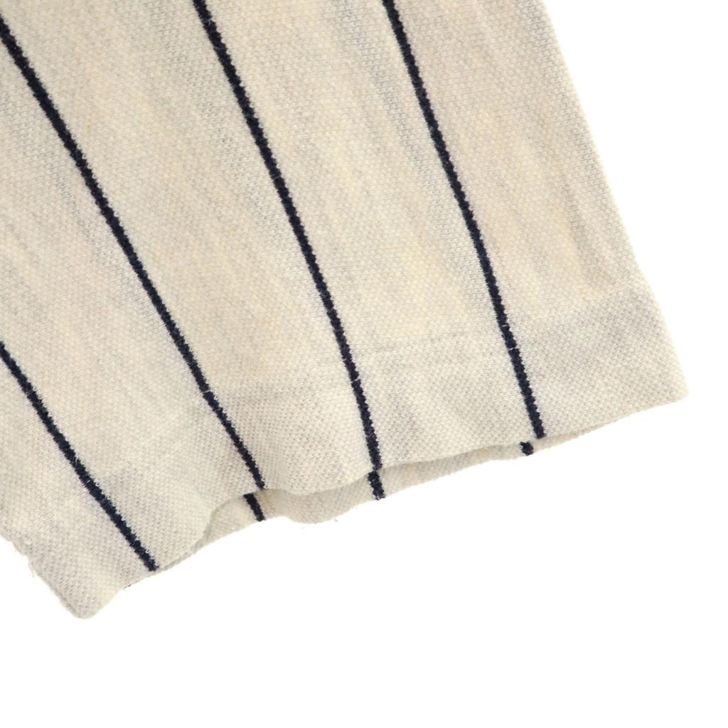 Kappa Kurzarm-Poloshirt L Elfenbein System Herren Gebraucht