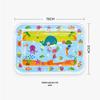 Baby Inflatable Tummy Time Water Mat