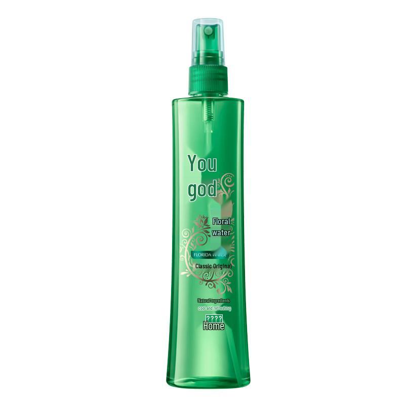 Liu Shen Classic Original Florida Water Spray