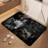 Resident Evil Death Island Rectangular Rug Thick Nonslip Carpet For Kids Bedroom Play Area Home Decor Memorial Gift