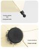 Fully Automatic Five-Fold Umbrella with Black Glue Sunscreen, UV Protection, and Dual-Use for Rain or Shine