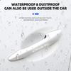 3D Metal Car Decorative Sticker Badge Decal Interior Accessories For Mercedes Benz B/C/E/S Class A Class C200L GLC GLE CLA