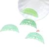 Qin Han Style Phoenix Pattern Imitation Jade Pendant - High Quality Hollow Plastic Material for DIY Headdress