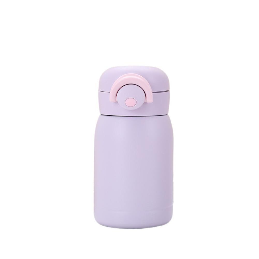 Multifunctional Vacuum Bounce Cup Portable Water Cup New Water Bottle Accessories