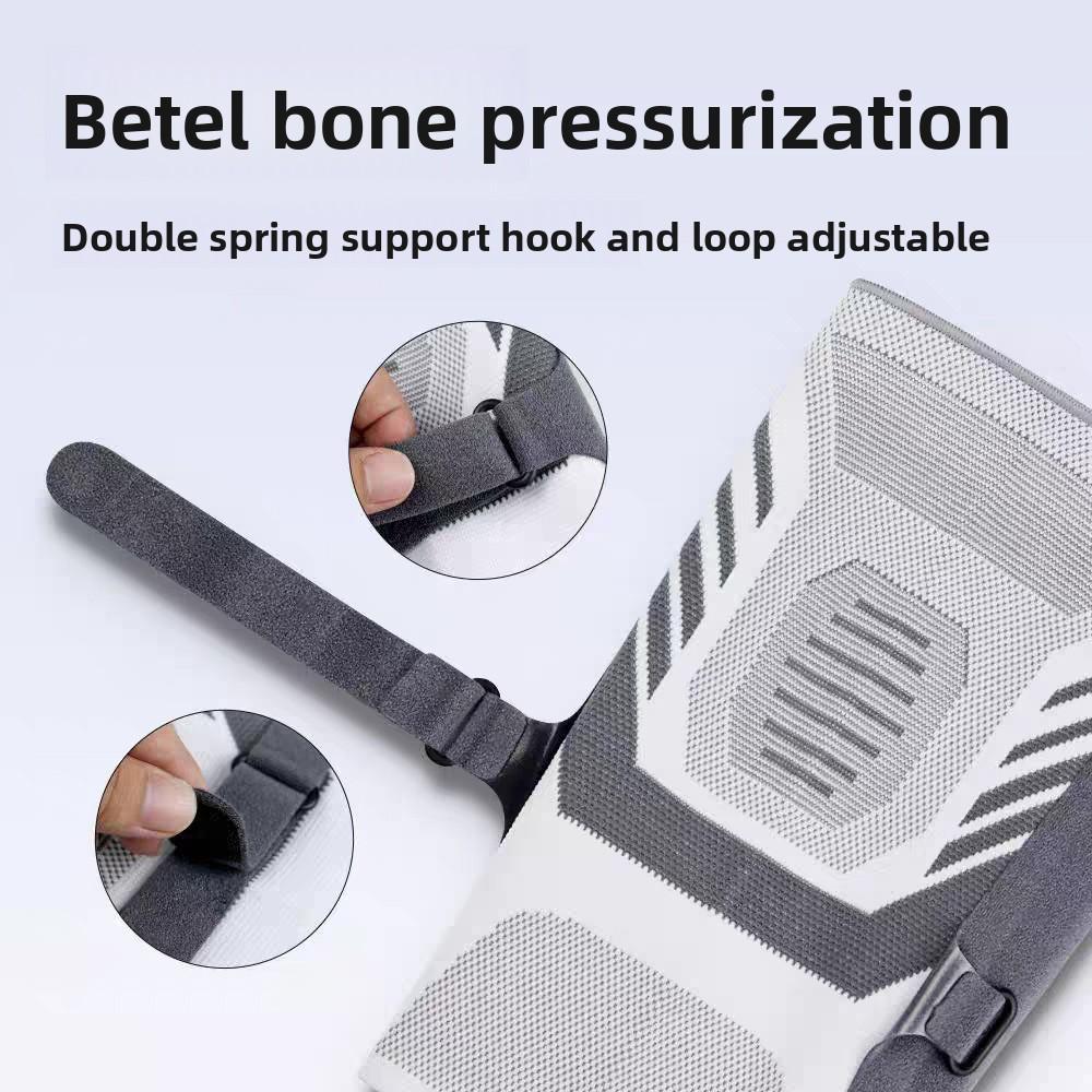 Adjustable Sports Knee Pads for Basketball Football Meniscus Support Pressurized Knee Joint Protection Patella Straps
