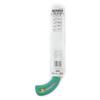 Bigman Shikisai Pruning Saw 180mm NG-186, Japanese Hand Saw for Branch and Root Cutting, Non-Slip Soft Grip