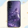 Castorice H-Honkai Star Rail Phone Case for Samsung S26 S24 S22 S25 Ultra S9 S20 FE S23 Plus S10 S21 Shockproof Funda Cover