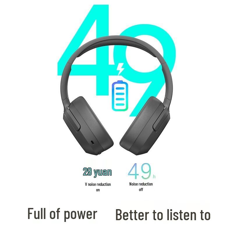 Edifier W820NB Active Noise Cancelling Bluetooth Headphones