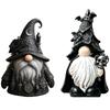 ABKP-Wizard Statue Gothic Decor Resin Crafted