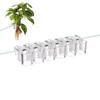 6 stk Akvarieplanteholder Klar Plantebeslag Kop Akvarium Mini Plantebeholder Hængbar Vandplanteholder Til Akvarium