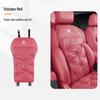Leapmotor Car Seat Cushion for C16/C11/C10/T03/C01/S01 - All-Season High-Grade Breathable Comfort.