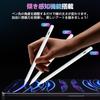 iPad Pencil compatible Apple Mixoo touch pen ultra-fine palm rejection ultra-sensitive magnetic adsorption tilt sensing Type-C fast charging stylus
