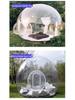 Transparent Inflatable Bubble Tent: Outdoor Starry Sky Room for Weddings, Birthdays, and Events