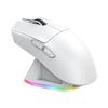 2026 New R11 Tri-Mode Connection 2.4GHz/Wired/Bluetooth PAW3311 22K000DPI 400IPS RGB  PC Gaming Mouse